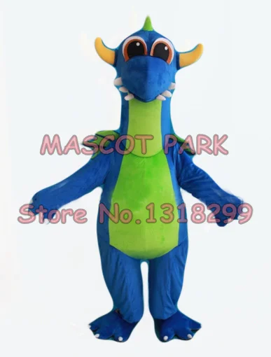 talismanas mielas mėlynos talismanas dinozauras kostiumas suaugusiųjų dydis animacinių filmų dinozauro dino tema anime cosplay kostiumai karnavaliniai išgalvotas suknelė Nuotrauka 0