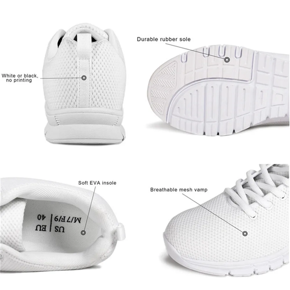 Doginthehole Patogūs Butai Saulėgrąžos Dizaino Kvėpuojantis Akių Batai Šviesos Sneaker Neslidus Veikia Avalynės Zapatos De Mujer Nuotrauka 3