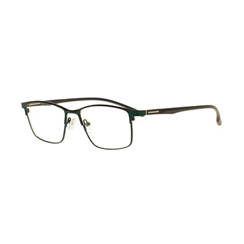 paprastas dizainas vyrų stiliaus metalo optinis kadrų per visą kadrą trumparegystė akiniai