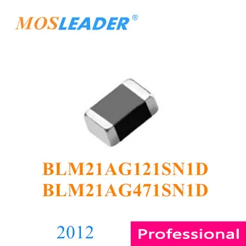 Mosleader BLM21AG121SN1D BLM21AG471SN1D 2012 4000pcs BLM21AG121SN1 BLM21AG471SN1 0805 100MHz 0.7 A 180mOhm Kinijos Aukštos kokybės
