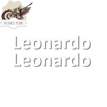 Už Aprilia Leonardo 125 150 1996-2002 m. motociklo uodega lauke lipdukai Snapas Sparno Lipdukas amortizatorių lipdukai