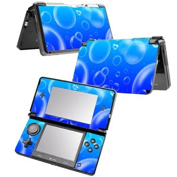 Mėlynas Dangus Dizaino Vinilo Oda Lipdukas apsaugos 3DS odos Lipdukai