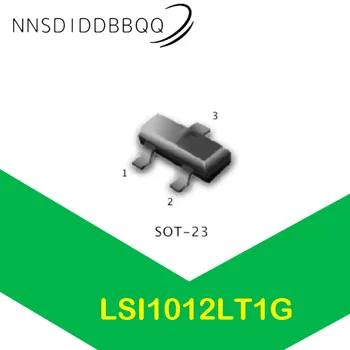 20PCS/daug LP2307LT1G MOSFET Tranzistorius SOT-23 P-kanalo -60V -4.7 A 70mΩ@-4.5V