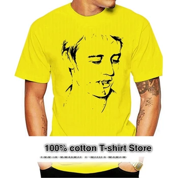 Pete Doherty Libertines, Balta Užsakymą Pagaminti Marškinėliai Streetwear Juokingi Marškinėliai
