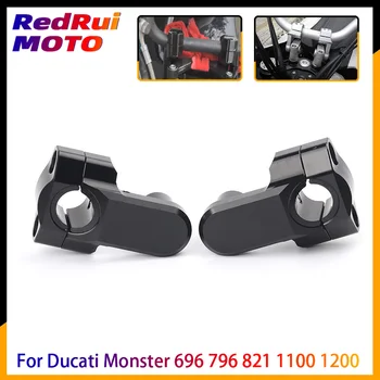 Už Ducati Monster 696 796 821 1100 1200 STREETFIGHTER 848 2013-2018 m. 1 porą, 1 1/8