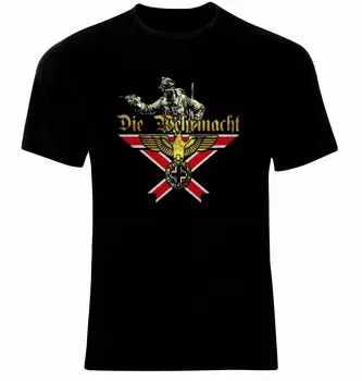 Karališkasis Erelis, Crest Die Deutsche Vermachto Vokietija Deutschland T-Shirt. Vasaros Medvilnės Trumpomis Rankovėmis O-Neck T Shirt Mens Naujas