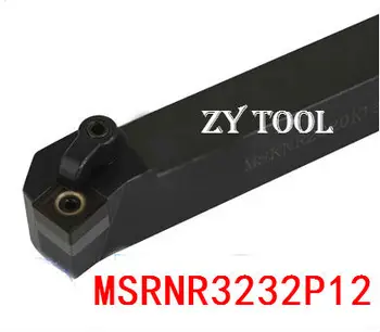 MSRNR3232P12/ MSRNL3232P12,Metalo Staklės, Pjovimo Įrankiai, Tekinimo Staklės, CNC Tekinimo Įrankiai, Išorės Tekinimo Įrankio Laikiklis