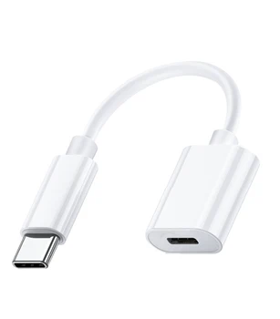 USB-C lightning audio adapterio kabelis tinka prietaisų, naudoti žaibo ausines klausytis mėgstamų dainų, ryšio, balso, kontrolės