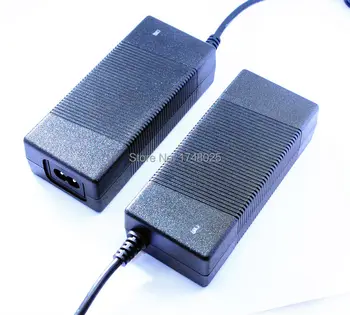 12v 9.8 dc maitinimo adapteris ES/JK/JAV/AU universalios 12 voltų 9.8 amp Maitinimo input 100-240v DC 5.5x2.5 Galios transformatoriaus