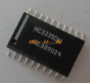 IC naujas originalus MC3335DW SOP20 Nemokamas Pristatymas